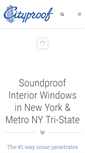 Mobile Screenshot of cityproof.com